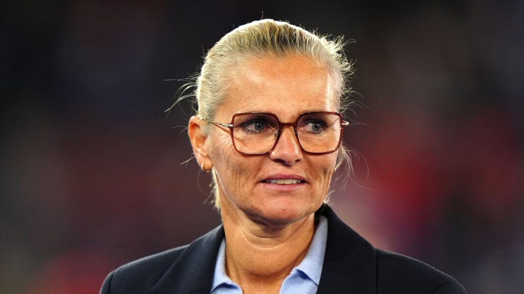 Sarina Wiegman Extends England Deal Until 2029