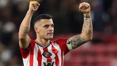Xhaka Fined Over Fake COVID Certificate